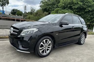 Used Mercedes-Benz GLE 2019 GLE 320 4MATIC Dynamic Edition Prestige Model