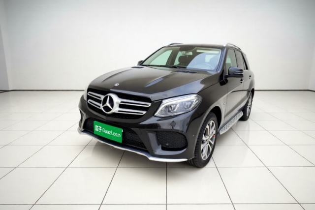Used Mercedes-Benz GLE 2019 GLE 320 4MATIC Dynamic Edition Prestige Model