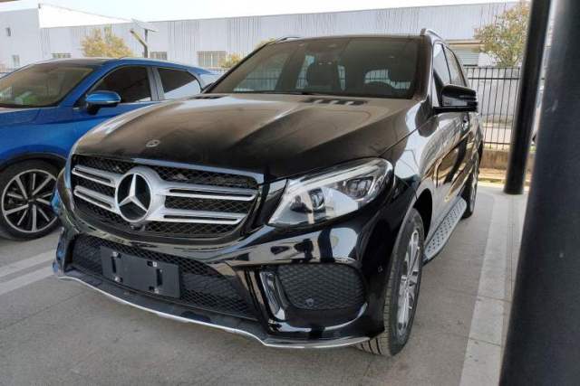 Used Mercedes-Benz GLE 2019 GLE 320 4MATIC Dynamic Edition Prestige Model