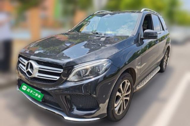 Used Mercedes-Benz GLE 2019 GLE 320 4MATIC Dynamic Edition Prestige Model