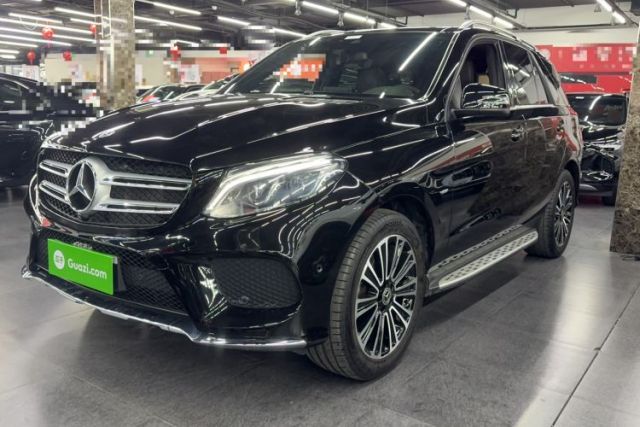 Used Mercedes-Benz GLE 2019 GLE 400 4MATIC Exclusive Edition