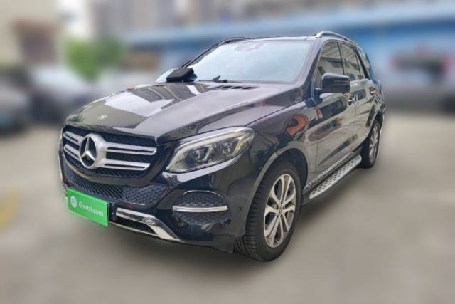 Used Mercedes-Benz GLE 2019 GLE 400 4MATIC Exclusive Edition