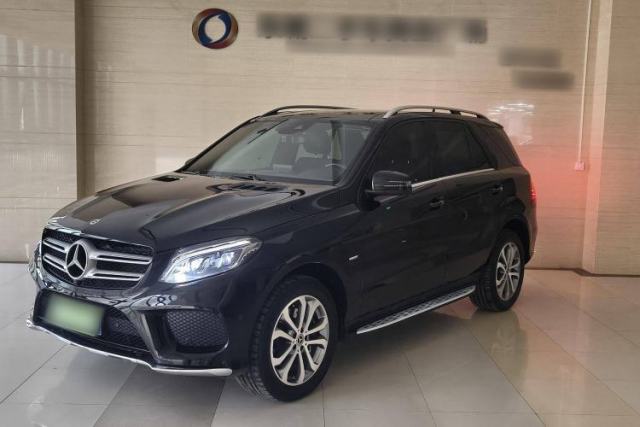 Used Mercedes-Benz GLE 2019 GLE 320 4MATIC Dynamic Edition Prestige Model