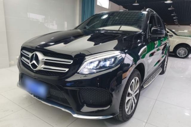 Used Mercedes-Benz GLE 2019 GLE 320 4MATIC Dynamic Edition Prestige Model