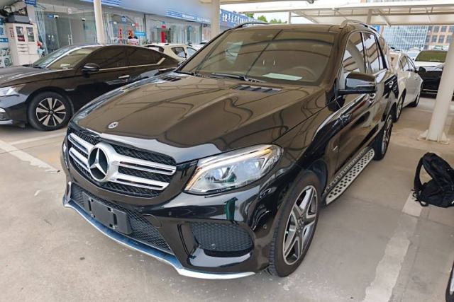 Used Mercedes-Benz GLE 2019 GLE 400 4MATIC Exclusive Edition