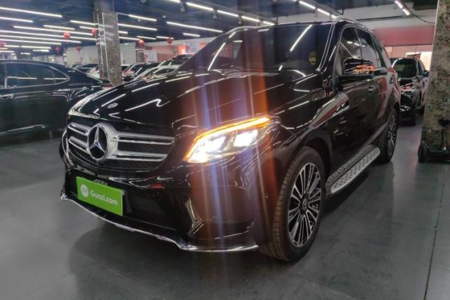 Used Mercedes-Benz GLE 2019 GLE 400 4MATIC Exclusive Edition