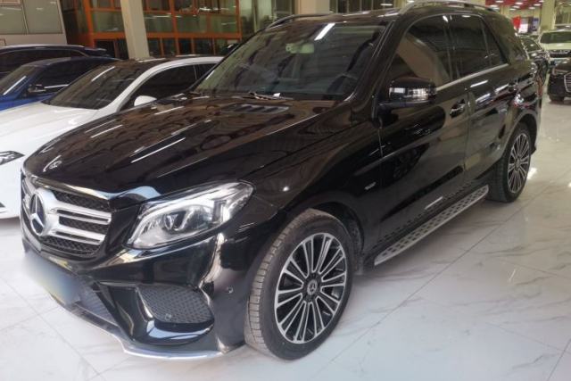 Used Mercedes-Benz GLE 2019 GLE 400 4MATIC Exclusive Edition