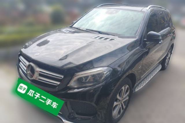 Used Mercedes-Benz GLE 2019 GLE 320 4MATIC Dynamic Edition Prestige Model