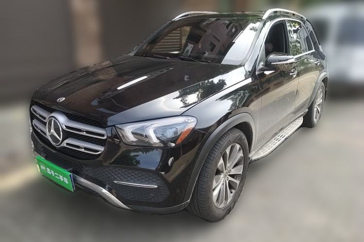 Used Mercedes-Benz GLE 2.0T U.S.-spec gasoline, automatic transmission, 5 seats, panoramic sunroof, seat memory, 20-inch wheels Guazi used car, China used car export, Used car for sale, Used  cars, Cheapest cars for sale