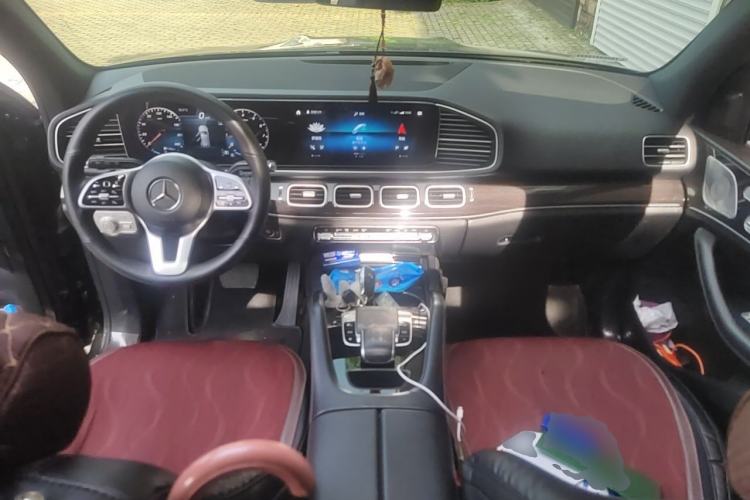 Used Mercedes-Benz GLE  Center Console