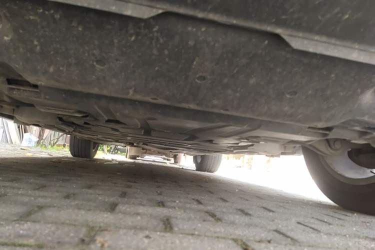 Used Mercedes-Benz GLE  Chassis Front