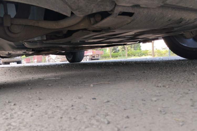 Used Mercedes-Benz GLE  Chassis Front Right