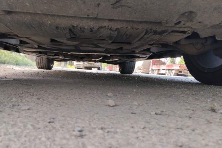 Used Mercedes-Benz GLE  Chassis Front