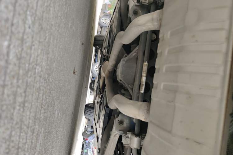 Used Mercedes-Benz GLE 2019 GLE 400 4MATIC Exclusive Edition Chassis Rear