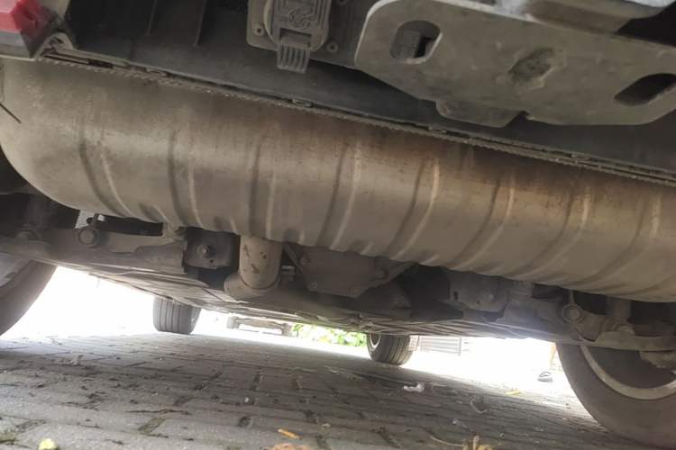 Used Mercedes-Benz GLE  Chassis Rear