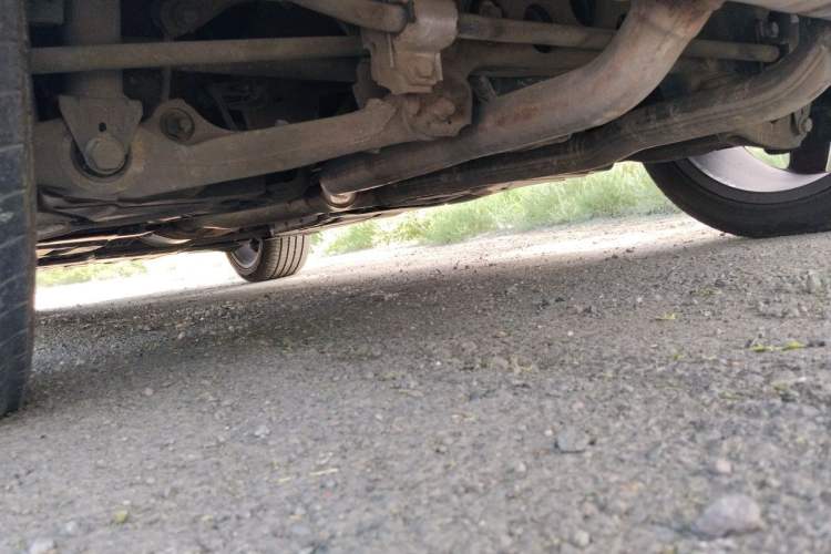 Used Mercedes-Benz GLE  Chassis Rear Left