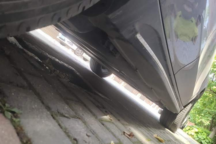 Used Mercedes-Benz GLE  Chassis Rear Right