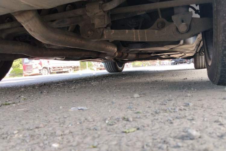Used Mercedes-Benz GLE  Chassis Rear Right