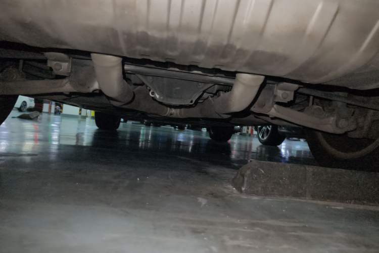 Used Mercedes-Benz GLE 2019 GLE 320 4MATIC Dynamic Edition Prestige Model Chassis Rear