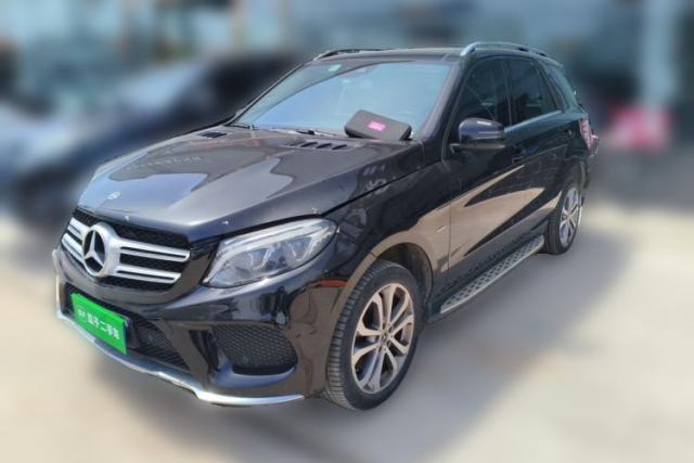 Used Mercedes-Benz GLE 2019 GLE 320 4MATIC Dynamic Edition Prestige Model