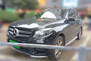 Used Mercedes-Benz GLE 2019 GLE 320 4MATIC Dynamic Edition Prestige Model
