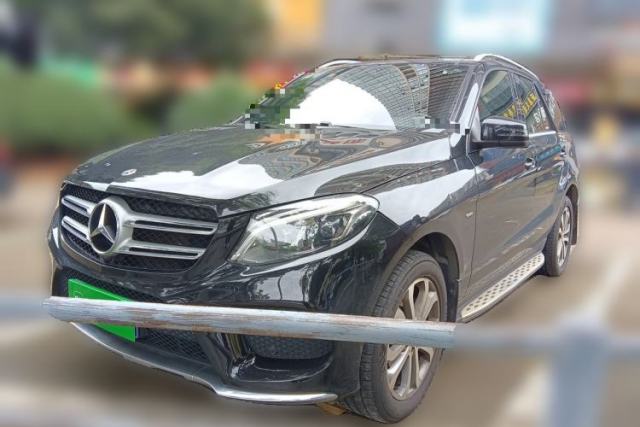 Used Mercedes-Benz GLE 2019 GLE 320 4MATIC Dynamic Edition Prestige Model