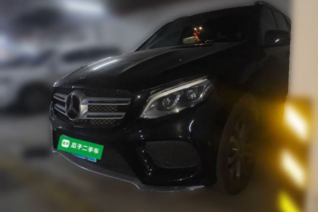 Used Mercedes-Benz GLE 2019 GLE 320 4MATIC Dynamic Edition Prestige Model