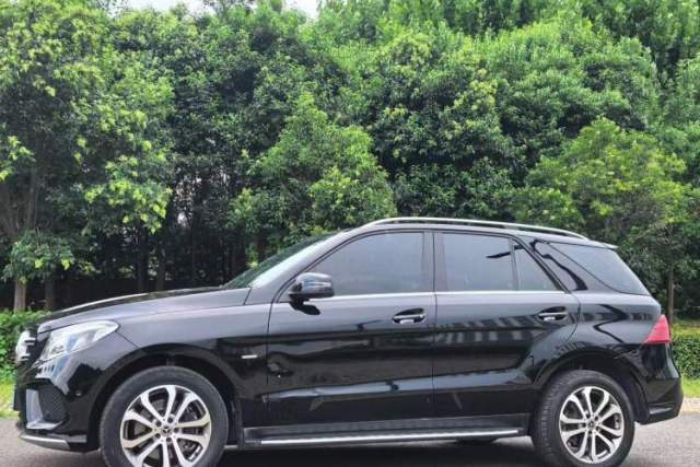Używany Mercedes-Benz GLE 2019 GLE 320 4MATIC Dynamic Edition Prestige Model