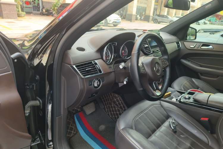 Used Mercedes-Benz GLE 2019 GLE 320 4MATIC Dynamic Edition Prestige Model Driver Seat