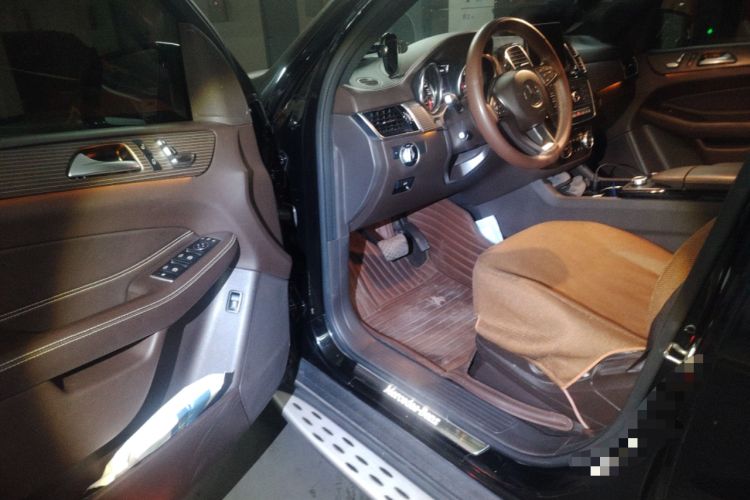 Used Mercedes-Benz GLE 2019 GLE 320 4MATIC Dynamic Edition Prestige Model Driver Seat
