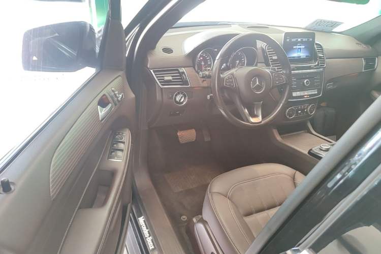 Used Mercedes-Benz GLE 2019 GLE 320 4MATIC Dynamic Edition Prestige Model Driver Seat