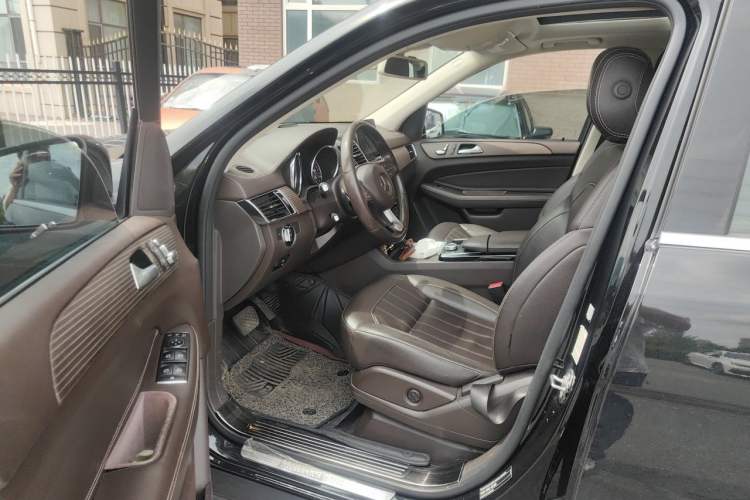 Used Mercedes-Benz GLE 2019 GLE 320 4MATIC Dynamic Edition Prestige Model Driver Seat