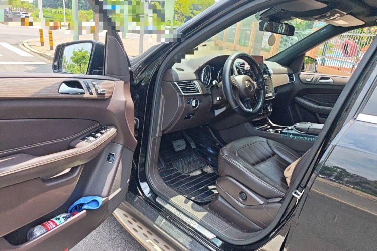 Used Mercedes-Benz GLE 2019 GLE 320 4MATIC Dynamic Edition Prestige Model Driver Seat