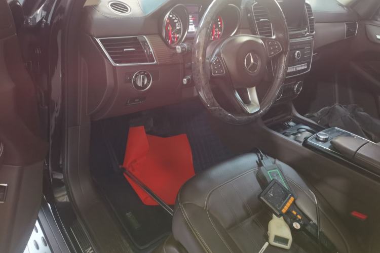 Used Mercedes-Benz GLE 2019 GLE 400 4MATIC Exclusive Edition Driver Seat