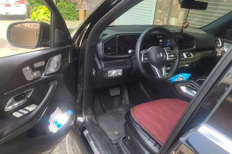 Used Mercedes-Benz GLE  Driver Seat