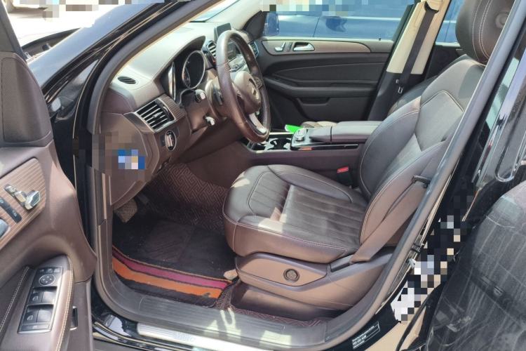 Used Mercedes-Benz GLE 2019 GLE 320 4MATIC Dynamic Edition Prestige Model Driver Seat