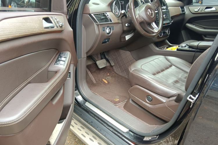 Used Mercedes-Benz GLE 2019 GLE 320 4MATIC Dynamic Edition Prestige Model Driver Seat