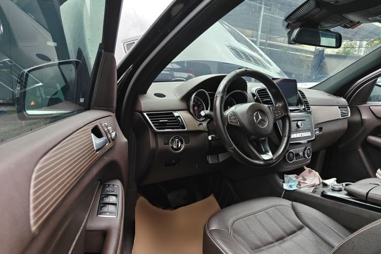 Used Mercedes-Benz GLE 2019 GLE 320 4MATIC Dynamic Edition Prestige Model Driver Seat