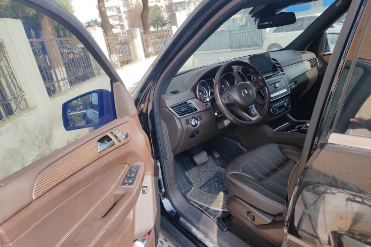 Used Mercedes-Benz GLE 2019 GLE 320 4MATIC Dynamic Edition Prestige Model Driver Seat