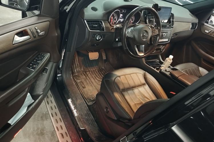 Used Mercedes-Benz GLE 2019 GLE 320 4MATIC Dynamic Edition Prestige Model Driver Seat