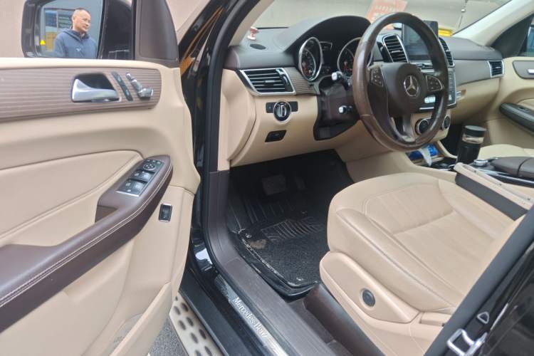 Used Mercedes-Benz GLE 2019 GLE 320 4MATIC Dynamic Edition Prestige Model Driver Seat