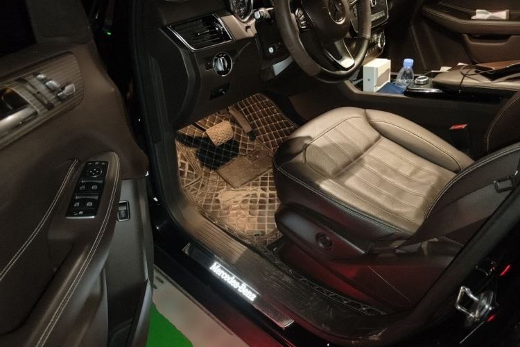 Used Mercedes-Benz GLE 2019 GLE 320 4MATIC Dynamic Edition Prestige Model Driver Seat