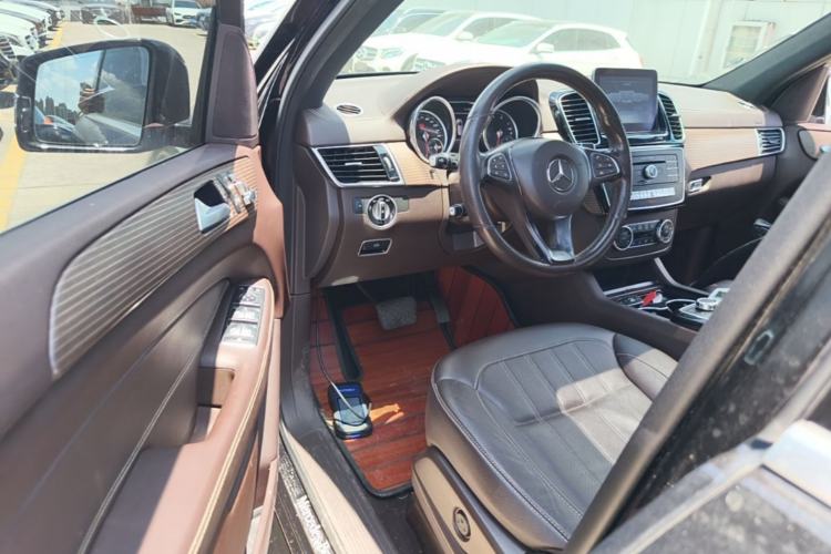 Used Mercedes-Benz GLE 2019 GLE 320 4MATIC Dynamic Edition Prestige Model Driver Seat