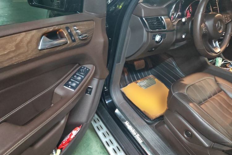 Used Mercedes-Benz GLE 2019 GLE 400 4MATIC Exclusive Edition Driver Seat
