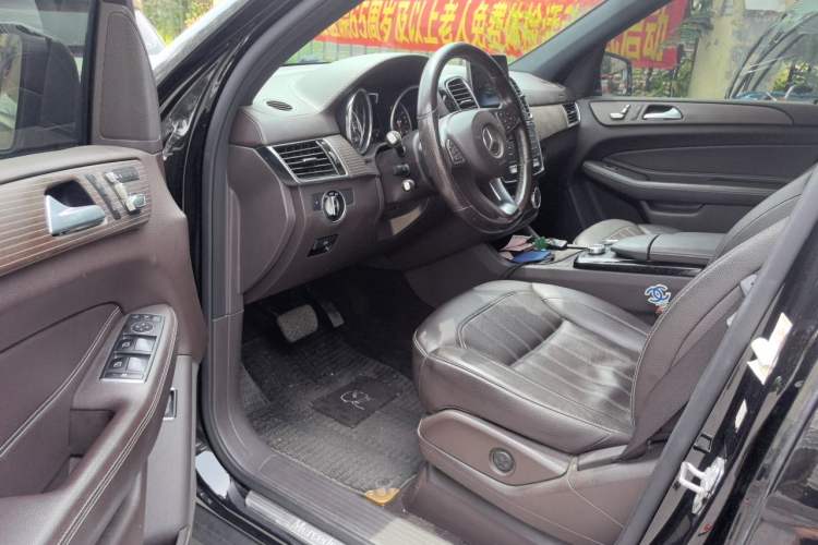Used Mercedes-Benz GLE 2019 GLE 400 4MATIC Exclusive Edition Driver Seat