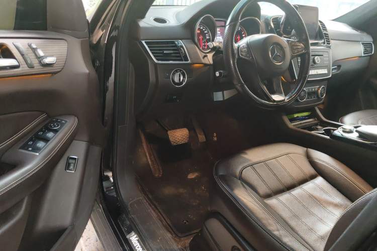 Used Mercedes-Benz GLE 2019 GLE 320 4MATIC Dynamic Edition Prestige Model Driver Seat