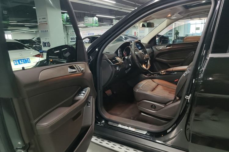 Used Mercedes-Benz GLE 2019 GLE 320 4MATIC Dynamic Edition Prestige Model Driver Seat