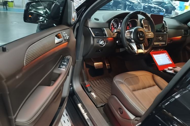 Used Mercedes-Benz GLE 2019 GLE 320 4MATIC Dynamic Edition Prestige Model Driver Seat