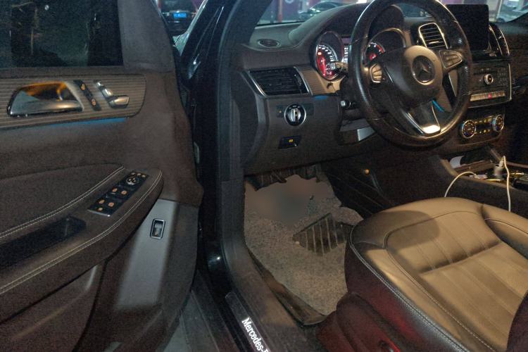 Used Mercedes-Benz GLE 2019 GLE 320 4MATIC Dynamic Edition Prestige Model Driver Seat