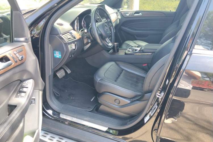 Used Mercedes-Benz GLE  Driver Seat